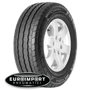Lassa TRANSWAY 3 205/70 R15 106/104 R Carico C  TL